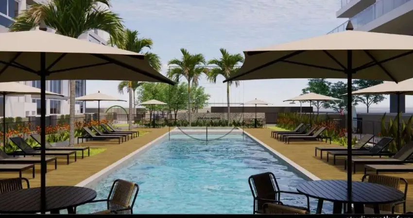 Apartamento com 2 quartos à venda na Rua Dario João de Souza, 838, Jurerê, Florianópolis