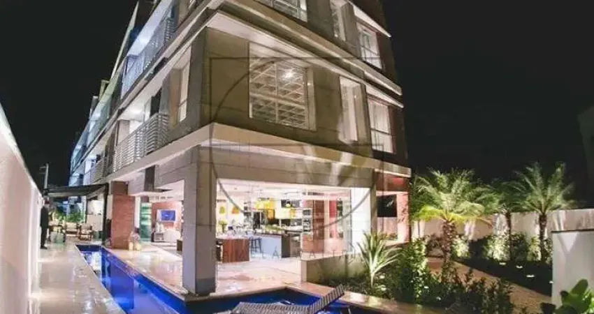 Apartamento com 1 quarto à venda na Rua das Piraúnas, 1644, Jurerê Internacional, Florianópolis