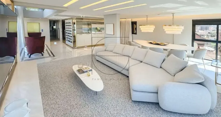 Apartamento com 4 quartos à venda na Rua Jorge Cherem, 30, Jurerê Internacional, Florianópolis