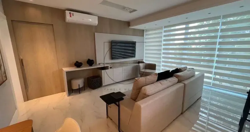 Cobertura com 2 quartos à venda na Rua Dario João de Souza, 225, Jurerê, Florianópolis