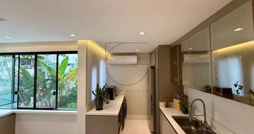 Apartamento com 2 quartos à venda na Rua das Tainhotas, 231, Jurerê, Florianópolis