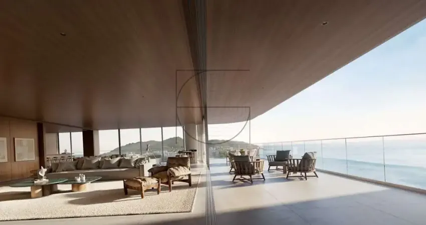 Apartamento com 3 quartos à venda na Rua Alameda César Nascimento, 828, Jurerê Internacional, Florianópolis