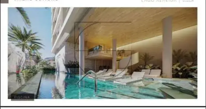 Apartamento com 4 quartos à venda na Rua Alameda César Nascimento, 552, Jurerê Internacional, Florianópolis