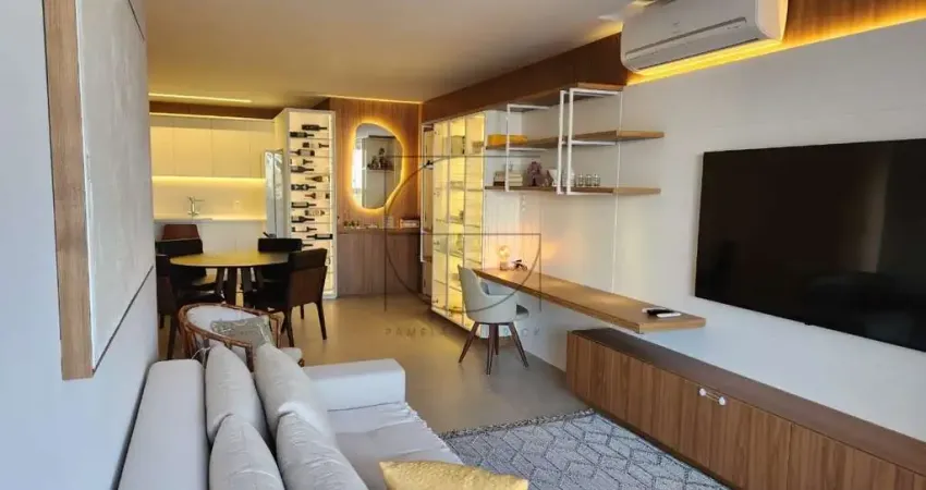 Apartamento com 2 quartos à venda na Rua das Baleias Franca, 35, Jurerê Internacional, Florianópolis