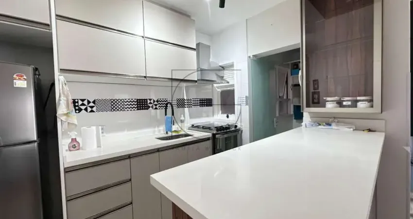 Apartamento com 2 quartos à venda na Rodovia Tertuliano Brito Xavier, 2060, Canajurê, Florianópolis
