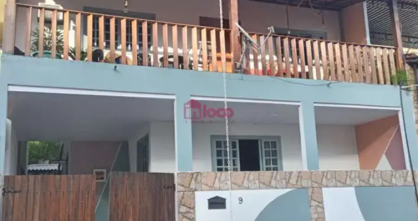 Casa com 4 quartos à venda na Achiles Rodrigues da Costa, 9, Campo Grande, Rio de Janeiro