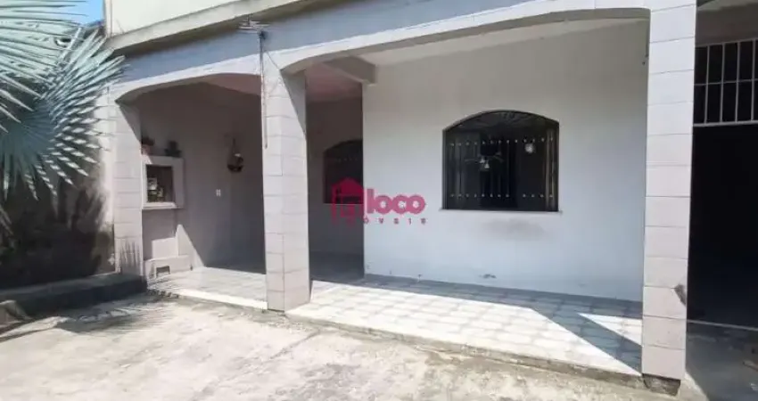 Casa com 4 quartos à venda na Contagem, 52, Campo Grande, Rio de Janeiro