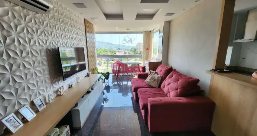 Apartamento com 2 quartos à venda na Avaré, 495, Campo Grande, Rio de Janeiro