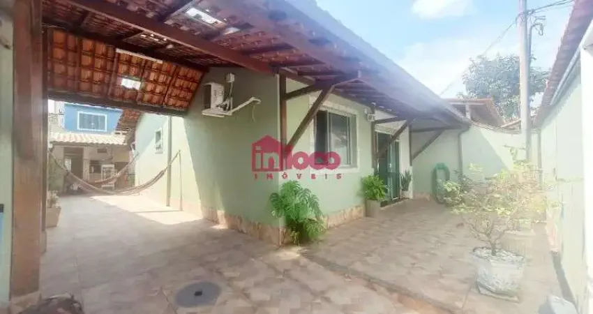 Casa com 2 quartos à venda na Patrício Teixeira, 200, Campo Grande, Rio de Janeiro