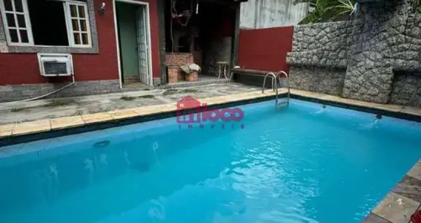 Casa em condomínio fechado com 4 quartos à venda na Pedro Kilkerry, 47, Campo Grande, Rio de Janeiro