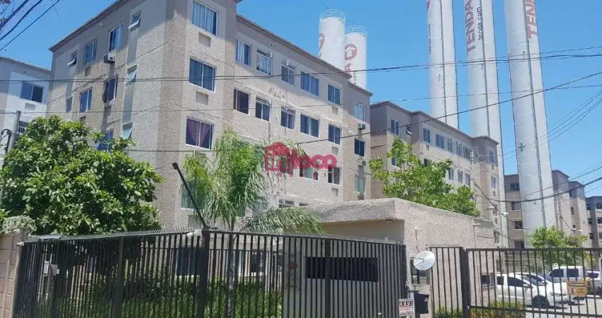 Apartamento com 2 quartos à venda na dos Jesuitas, 551, Santa Cruz, Rio de Janeiro