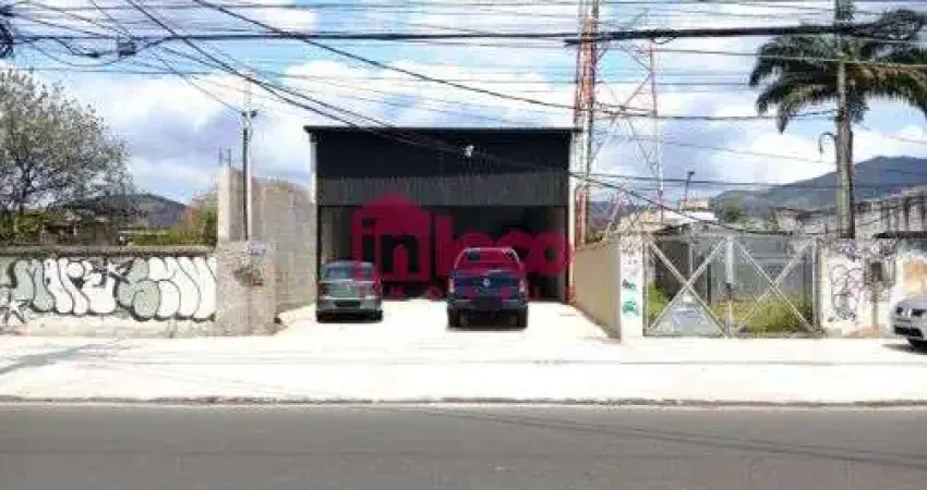 Barracão / Galpão / Depósito para alugar na Santa Cruz, 353, Realengo, Rio de Janeiro