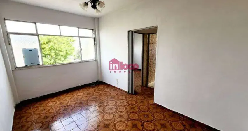Apartamento com 1 quarto à venda na Rua Amâncio Bezerra, 250, Irajá, Rio de Janeiro