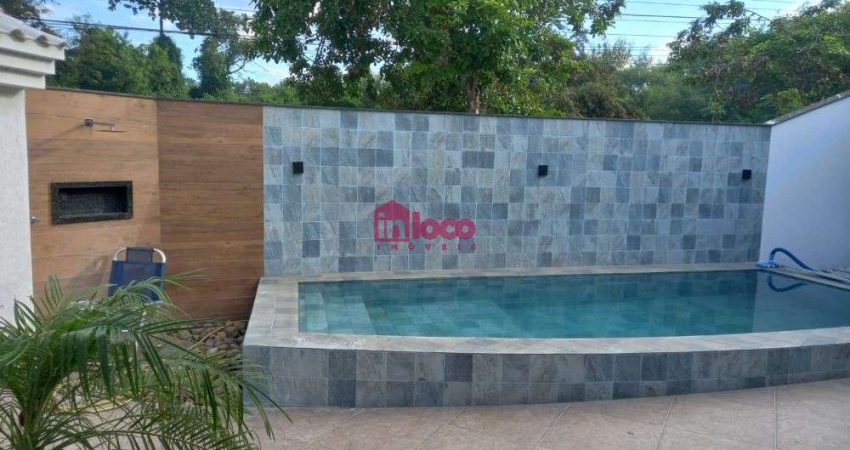 Casa com 3 quartos à venda na Waldemar Medrado Dias, 330, Campo Grande, Rio de Janeiro