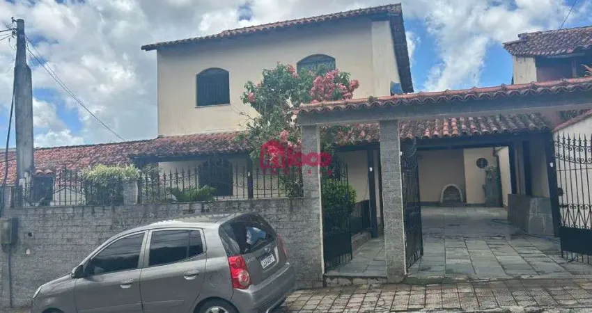Casa em condomínio fechado com 3 quartos à venda na Itápolis, 395, Campo Grande, Rio de Janeiro