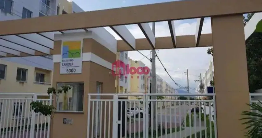 Apartamento com 2 quartos à venda na Cesário de Melo, 5300, Campo Grande, Rio de Janeiro