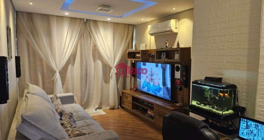 Casa em condomínio fechado com 2 quartos à venda na Itueira, 51, Campo Grande, Rio de Janeiro