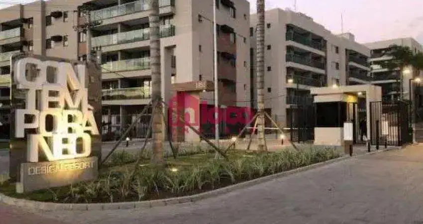 Apartamento com 2 quartos à venda na Estrada Cachamorra, 2011, Campo Grande, Rio de Janeiro