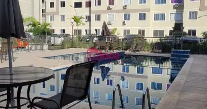 Apartamento com 2 quartos à venda na Antônio Carlos Belchior, 270, Campo Grande, Rio de Janeiro