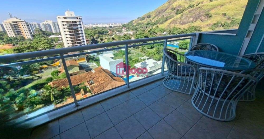 Apartamento com 2 quartos à venda na José Carlos Nogueira Diniz, 75, Recreio dos Bandeirantes, Rio de Janeiro