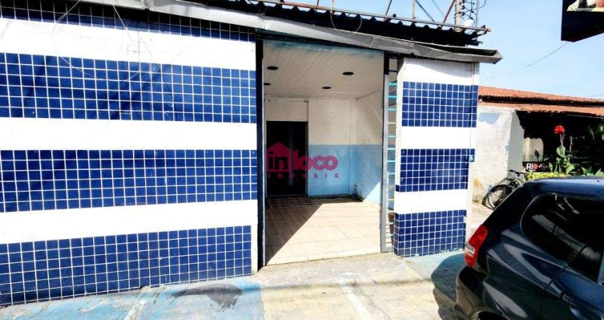 Ponto comercial para alugar na Alfredo de Moraes, 699, Campo Grande, Rio de Janeiro