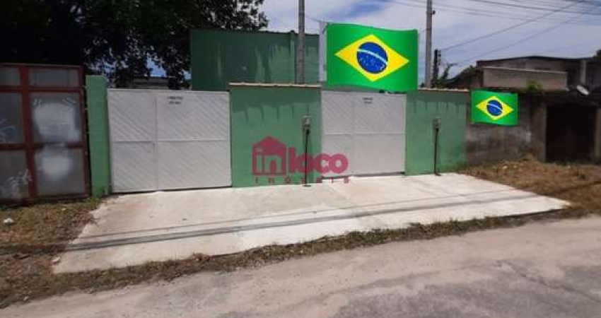 Casa com 2 quartos à venda na Itubirdes Esteves, 224, Campo Grande, Rio de Janeiro