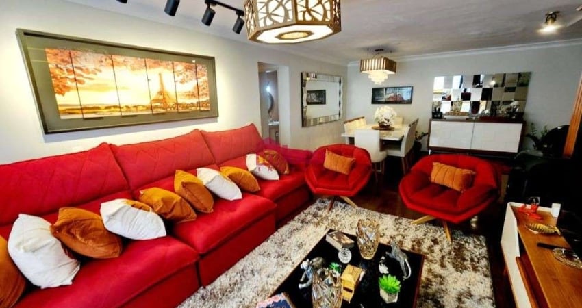 Apartamento com 3 quartos à venda na da Caroba, 185, Campo Grande, Rio de Janeiro