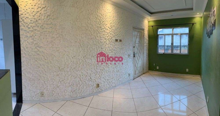 Apartamento com 2 quartos à venda na Nova Aliança, 235, Campo Grande, Rio de Janeiro