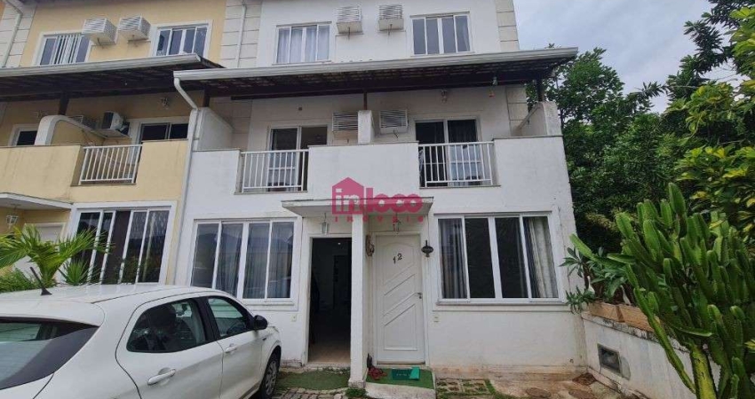 Casa em condomínio fechado com 4 quartos à venda na do Cafunda, 3075, Taquara, Rio de Janeiro