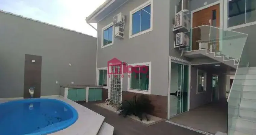 Casa em condomínio fechado com 4 quartos à venda na Estrada Cachamorra, 133, Campo Grande, Rio de Janeiro