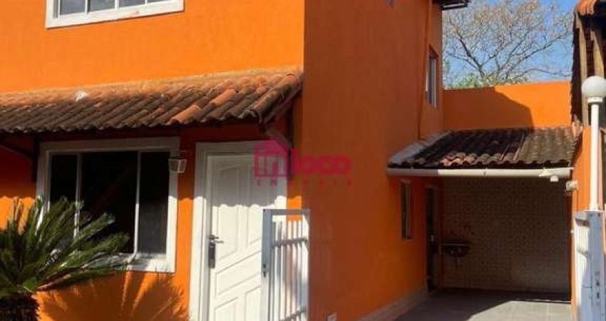 Casa em condomínio fechado com 2 quartos à venda na Foz do Jordão, 1399, Campo Grande, Rio de Janeiro