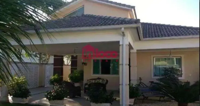 Casa em condomínio fechado com 3 quartos à venda na do Cabuçu, 4601, Campo Grande, Rio de Janeiro