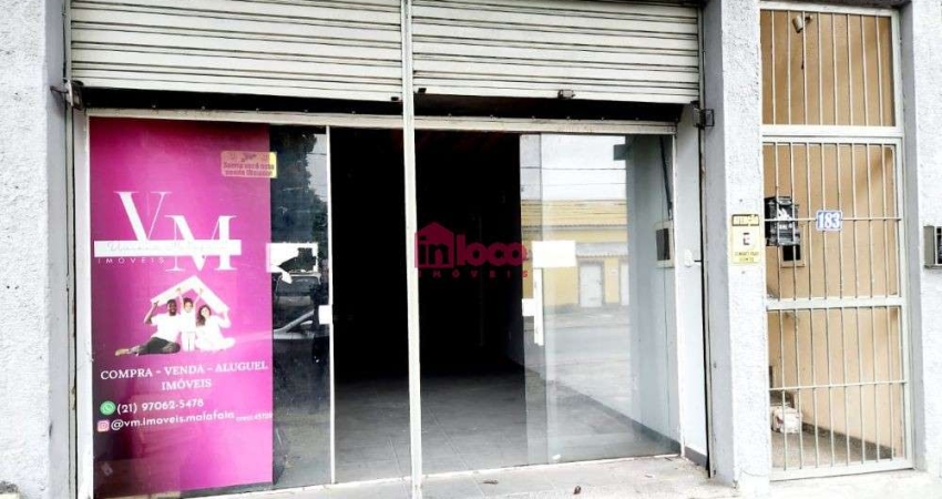 Ponto comercial para alugar na Tenente Ronald Santoro, 183, Campo Grande, Rio de Janeiro