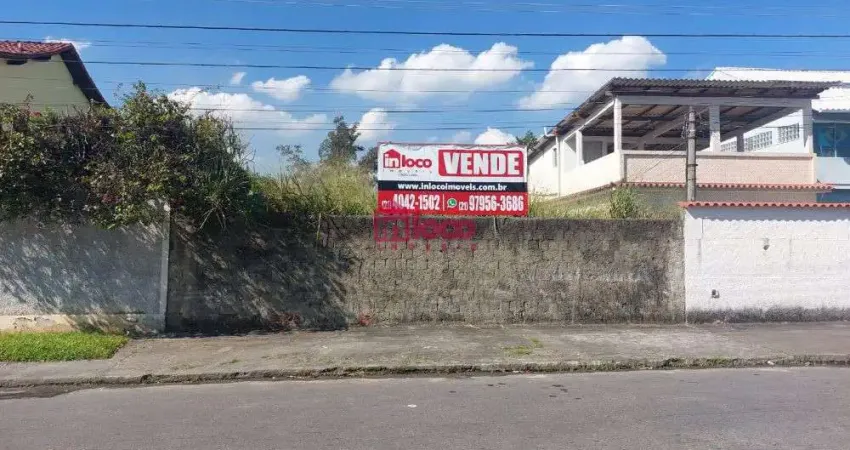 Terreno à venda na Almeida Lisboa, Campo Grande, Rio de Janeiro