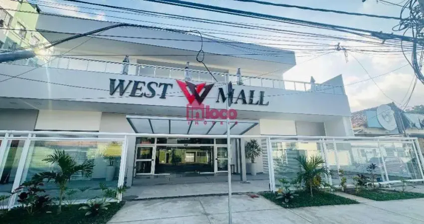 Ponto comercial para alugar na Rua Augusto de Vasconcelos, 1071, Campo Grande, Rio de Janeiro