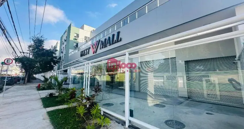 Ponto comercial para alugar na Rua Augusto de Vasconcelos, 1071, Campo Grande, Rio de Janeiro
