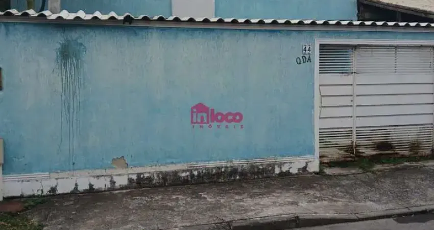 Casa com 2 quartos à venda na Estrada do Moinho, 712, Campo Grande, Rio de Janeiro