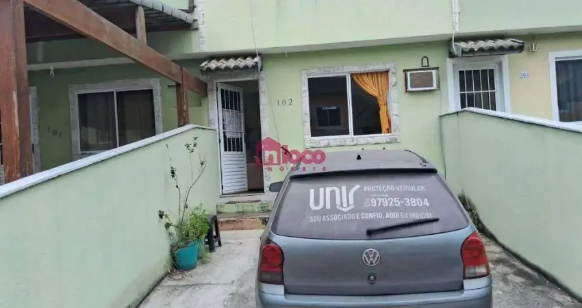 Casa em condomínio fechado com 2 quartos à venda na do Tutoia, 870, Inhoaíba, Rio de Janeiro