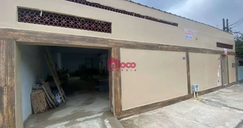 Barracão / Galpão / Depósito para alugar na Augusto Meier, 25, Campo Grande, Rio de Janeiro