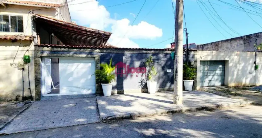 Casa com 2 quartos para alugar na Silvio Leitão, 80, Campo Grande, Rio de Janeiro