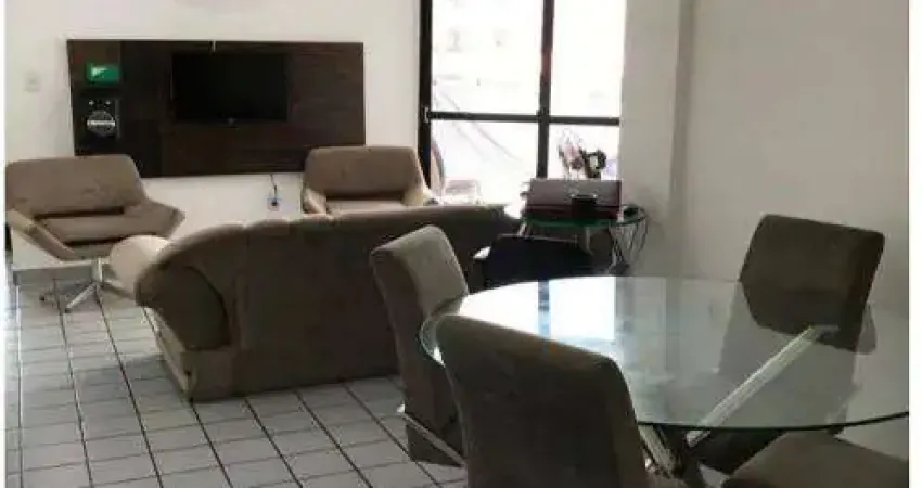 Vendo apartamento numa ótima localização de intermares com 96m2