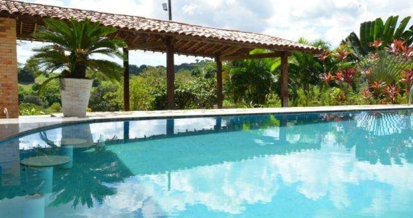 Vendo Linda Granja no conde com Rio e açude, baixou p/ 800 mil
