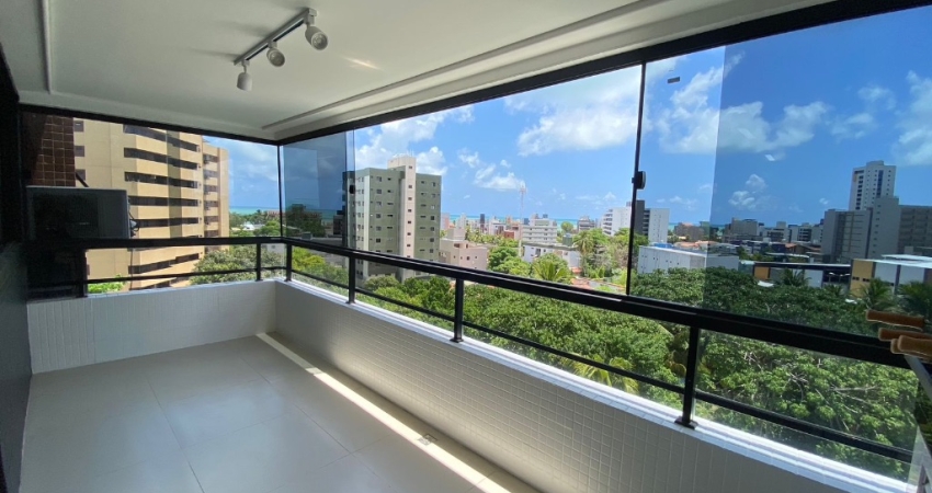 Vendo Apartamento com 158 m2 3 qts s/1 suíte, Jardim Oceania João Pessoa PB.