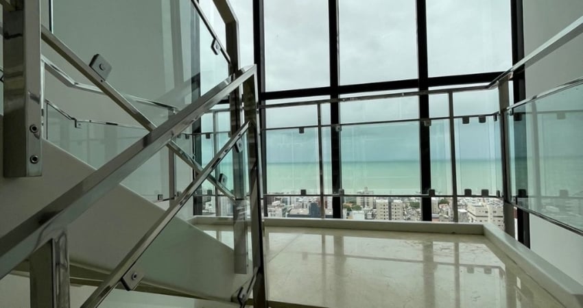 Vendo cobertura duplex  perfeita  no bairro de Manaíra João Pessoa PB.