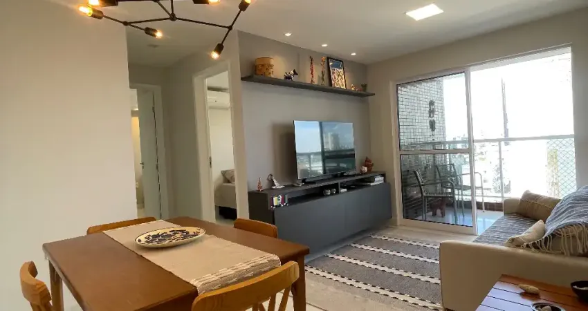 Vendo apartamento no Bessa, 2 quartos, 60 m2, João Pessoa/PB.