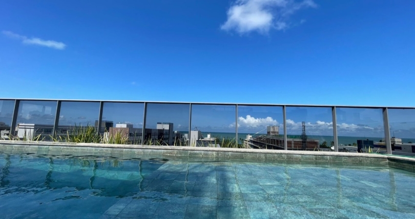 Apartamento com 1 quarto à venda na Rua Valdemar Chianca, Jardim Oceania, João Pessoa