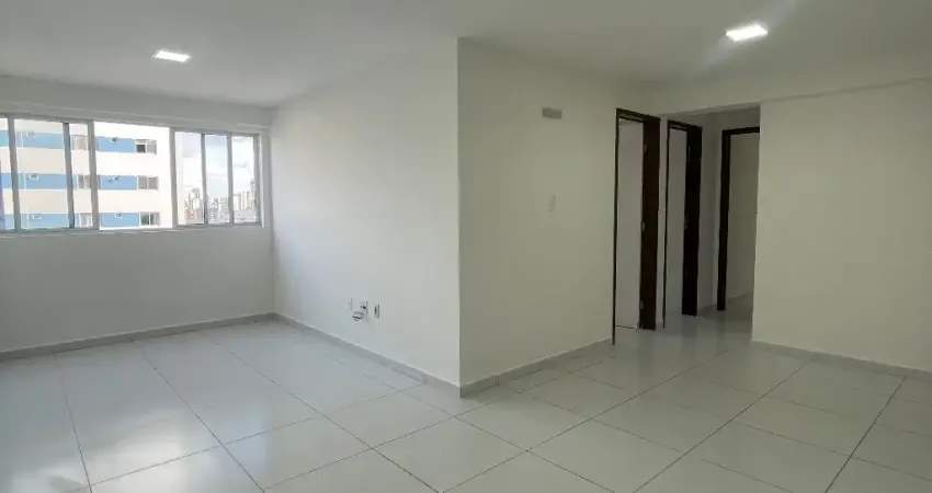 Alugo apartamento  3 qts mais dce, bairro Jardim Oceania, João Pessoa/PB.