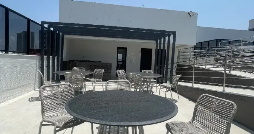 Vendo apartamento novo 75 m2 3 quartos no bairro de manaíra ,joão pessoa pb.