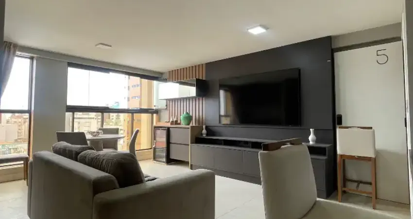 Alugo apartamento novo  !mobiliado no bairro de cabo branco joão pessoa pb.