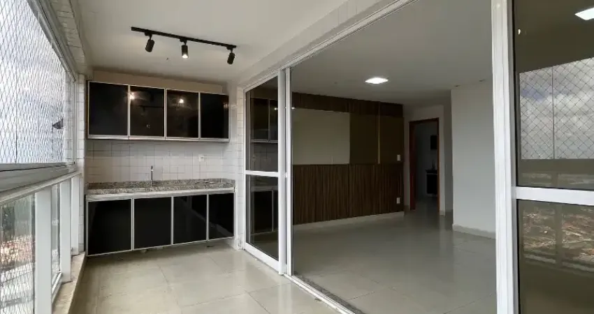Apartamento com 3 quartos para alugar na Avenida Governador Flávio Ribeiro Coutinho, Manaíra, João Pessoa